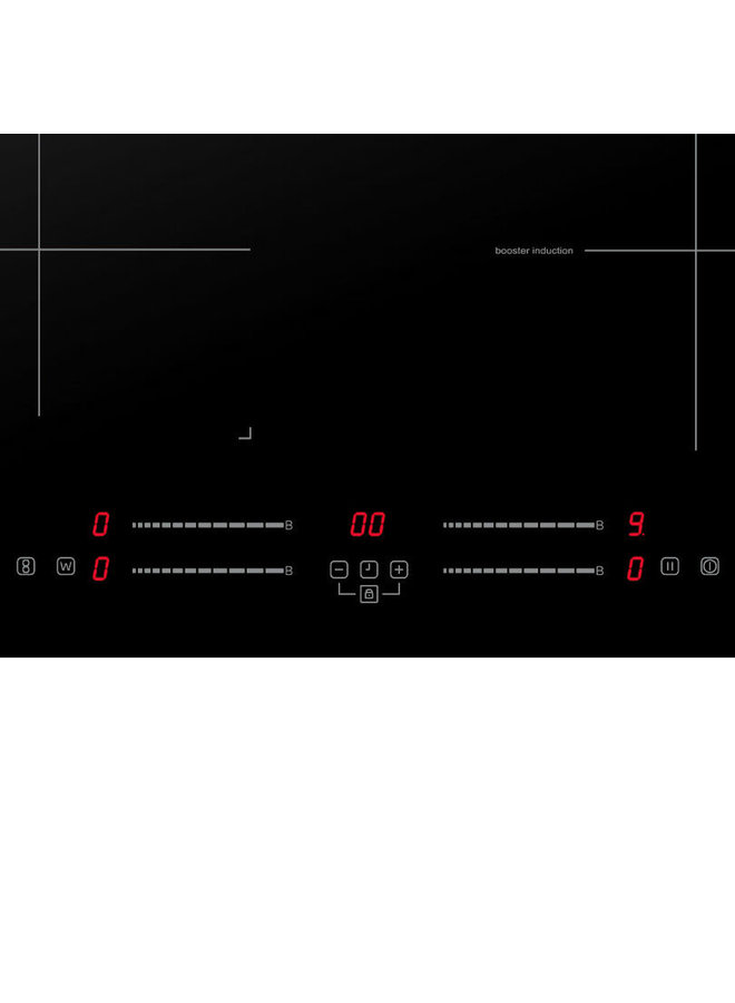 Inventum IK010 Inbouw inductiekookplaat