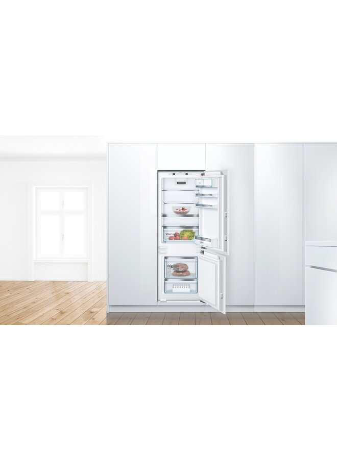 Bosch KIS77ADD0 inbouw koelvriescombinatie 158 cm