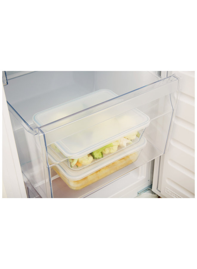 Privileg PCI 18S1 Inbouw koelvriescombinatie | Sleepdeur | 178 cm