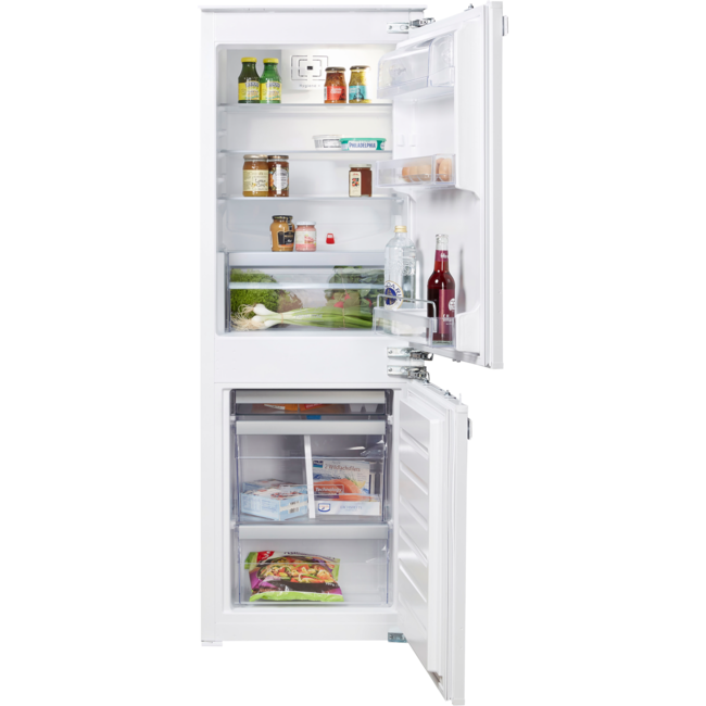 Bauknecht KGIS 16F2 P inbouw koelvriescombinatie 158  cm