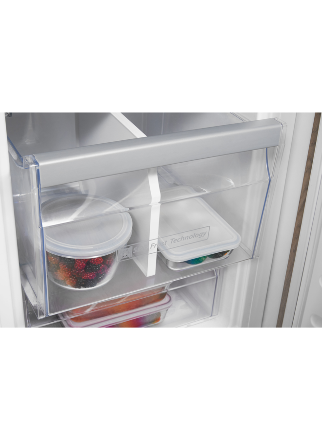 Bauknecht KGIS 16F2 P inbouw koelvriescombinatie 158 cm