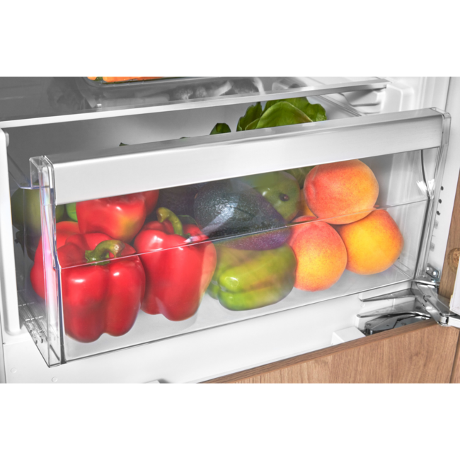 Bauknecht KGIS 16F2 P inbouw koelvriescombinatie 158  cm
