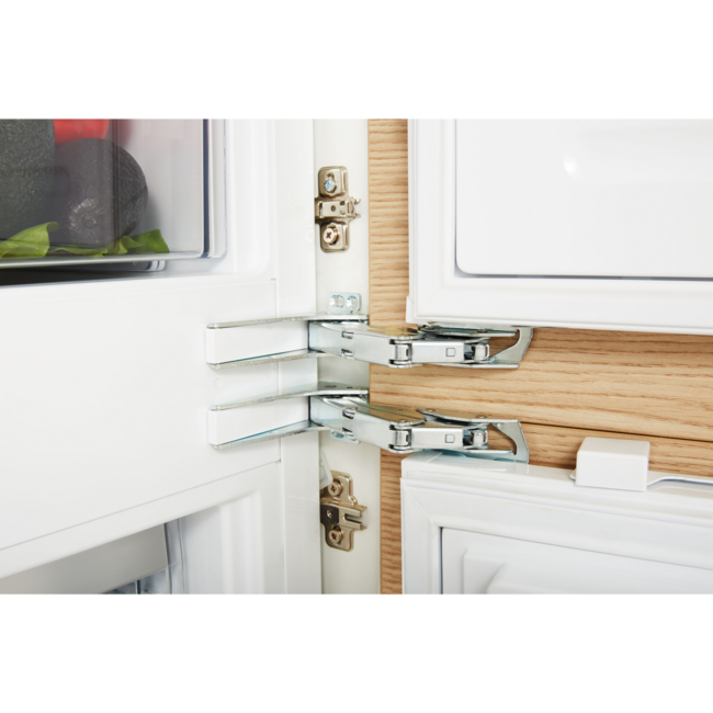 Bauknecht KGIS 16F2 P inbouw koelvriescombinatie 158  cm
