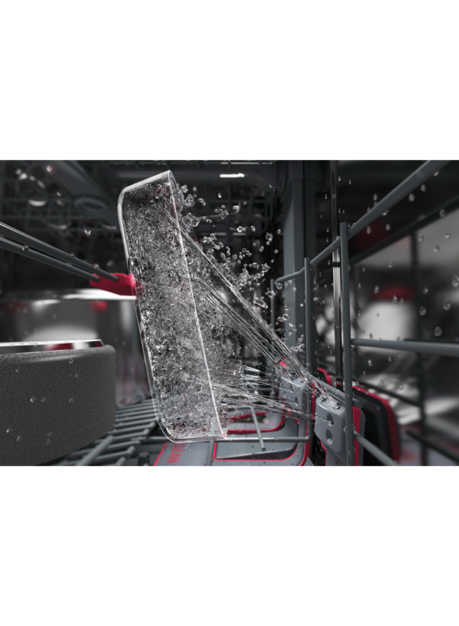 Bauknecht  BCIO 3T341 PLET inbouw vaatwasser  | Besteklade | PowerDry