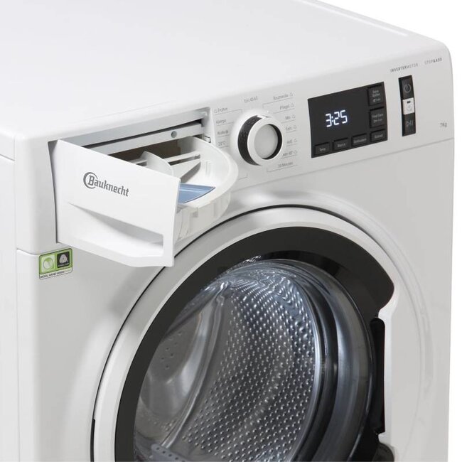 Bauknecht  W Active 711 A  | Wasmachine  | Stoom