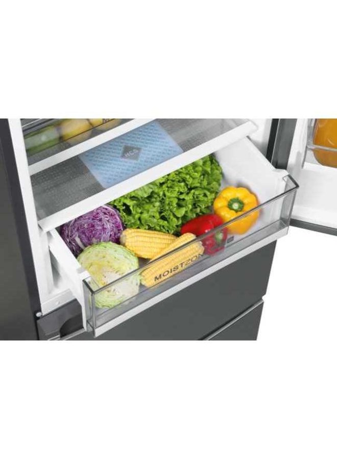 Haier A3FE837CGJ koelvriescombinatie