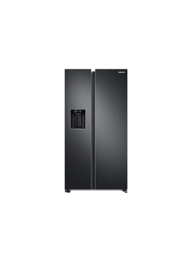 Samsung RS6GA8521B1 Amerikaanse koelkast zwart