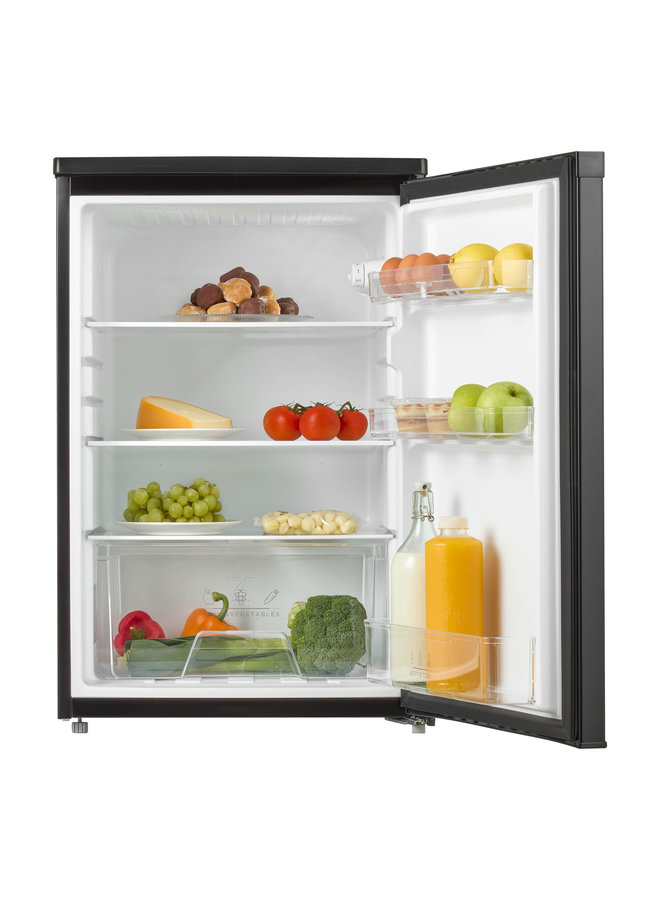 Inventum KK550B tafelmodel koelkast zwart (afhaalprijs)