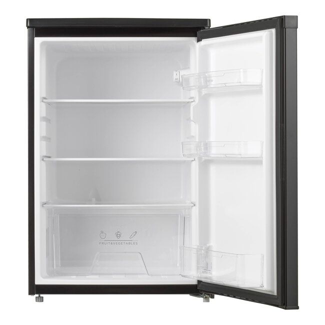 Inventum KK550B tafelmodel koelkast zwart (afhaalprijs)