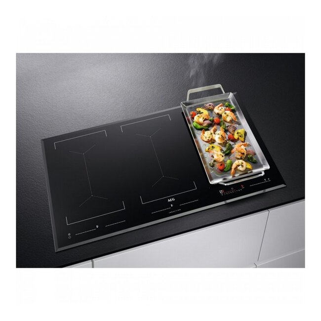 AEG IKE96654FB inductiekookplaat 90 cm
