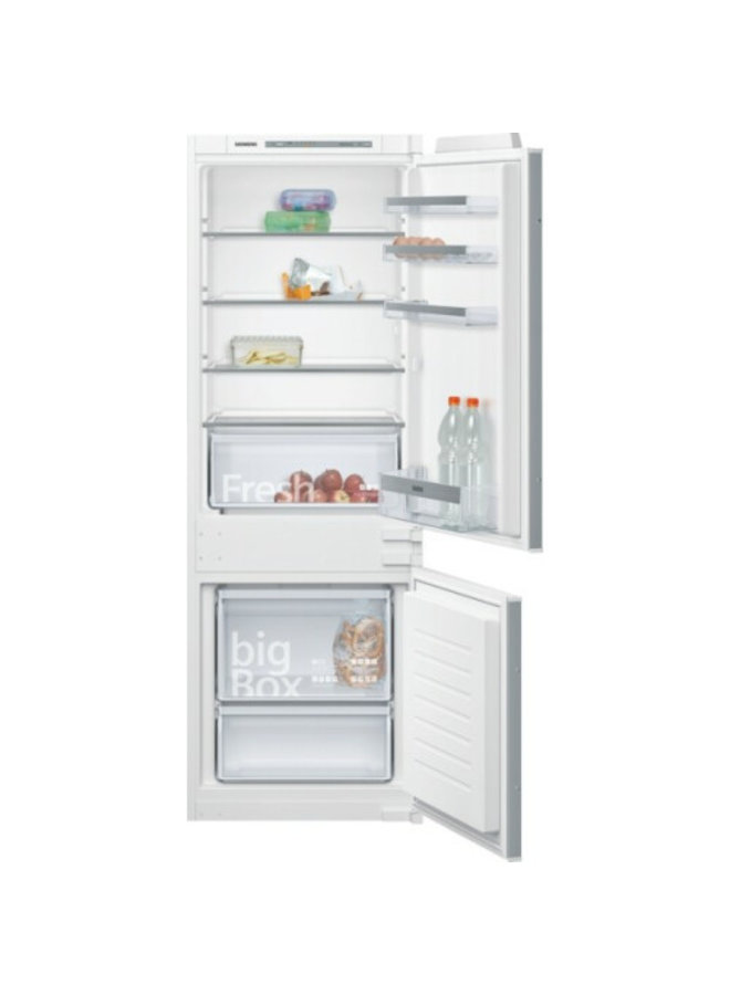 Siemens KI77VVSF0 inbouw koelvriescombinatie 158 cm