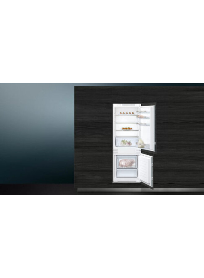 Siemens KI77VVSF0 inbouw koelvriescombinatie 158 cm