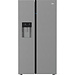 Beko Beko GN162333ZX  Amerikaanse koelkast