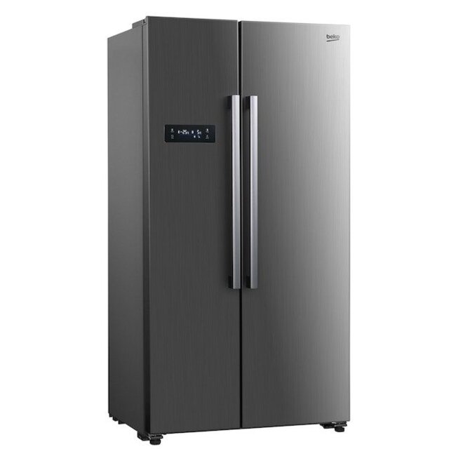 Beko GNO5231XP  Amerikaanse koelkast