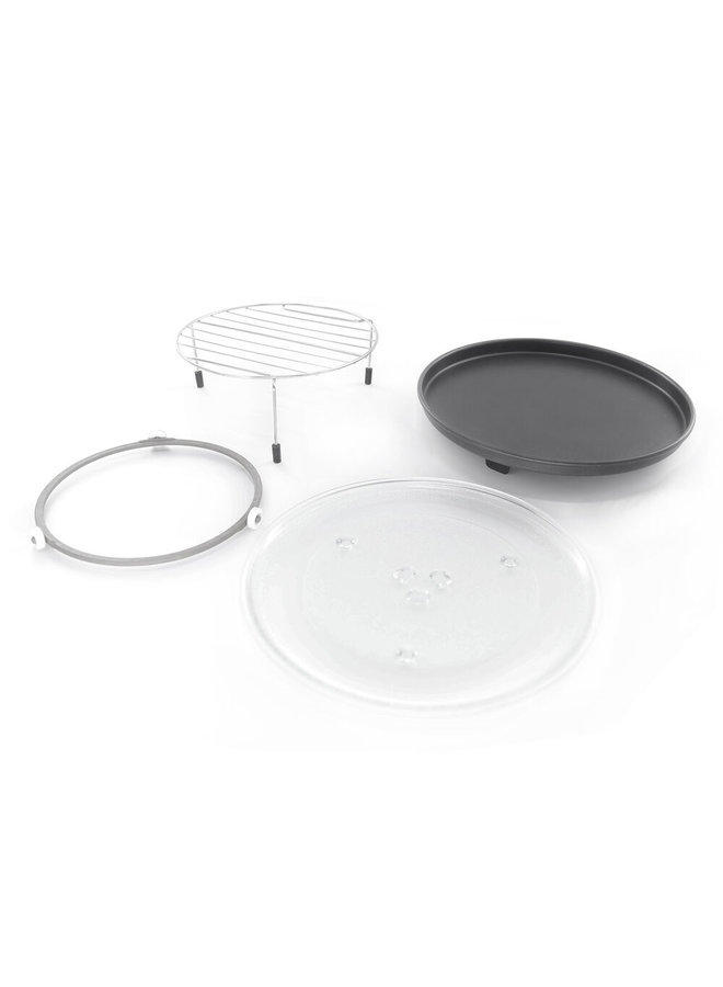 Tomado TMC2501S combimagnetron zwart