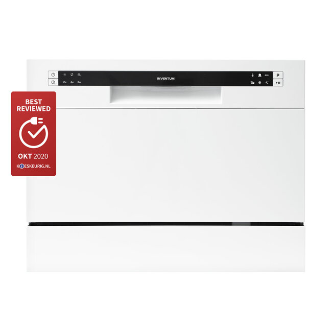 Inventum VVW5520 | Mini vaatwasser | Wit