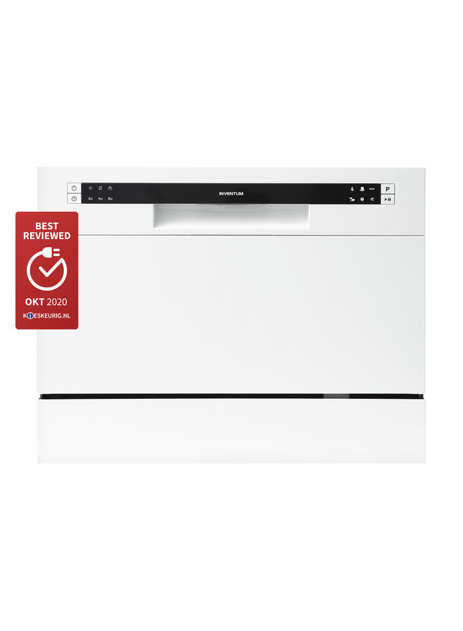 Inventum VVW5520 | Mini vaatwasser | Wit