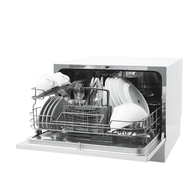 Inventum VVW5520 | Mini vaatwasser | Wit