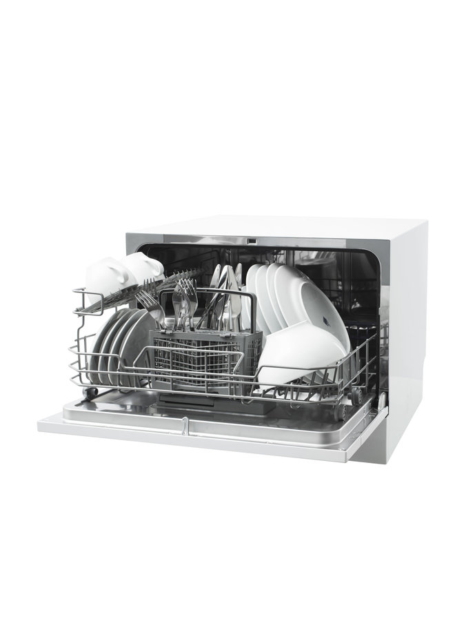 Inventum VVW5520 | Mini vaatwasser | Wit