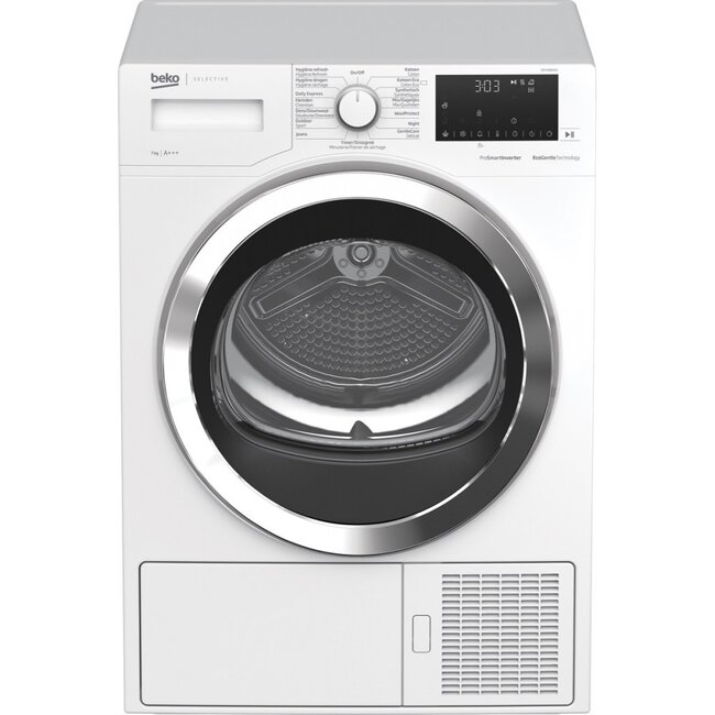 Beko DS7436RX1C warmtepompdroger 7 kg