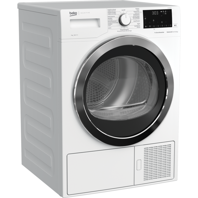 Beko DS7436RX1C warmtepompdroger 7 kg