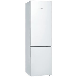 Bosch KGE39AWCA | Koelvriescombinatie | Label C | Wit | 201 cm