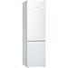Bosch KGE39AWCA | Koelvriescombinatie | Label C | Wit | 201 cm