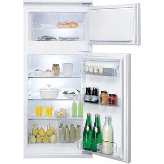 Bauknecht KDI 12S1 inbouw koelvriescombinatie | 122 cm | Sleepdeur