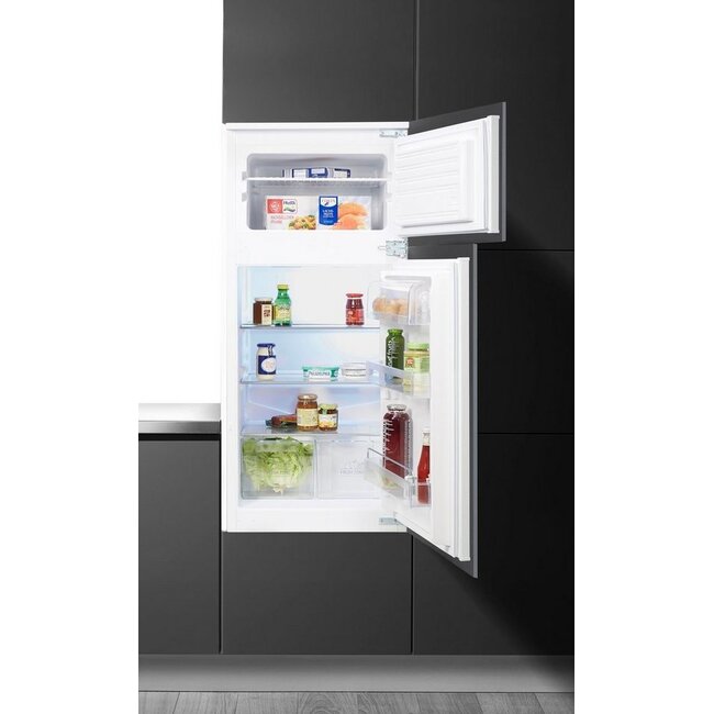 Bauknecht KDI 12S1 inbouw koelvriescombinatie 122 cm