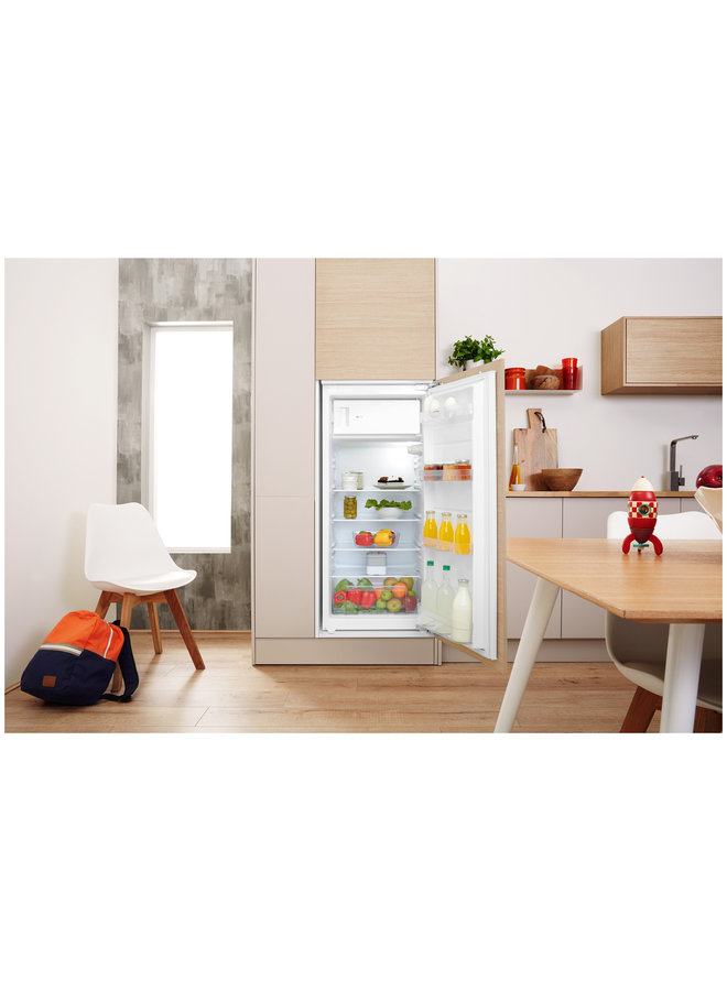 Privileg PRFI 336 inbouw koelkast 122 cm