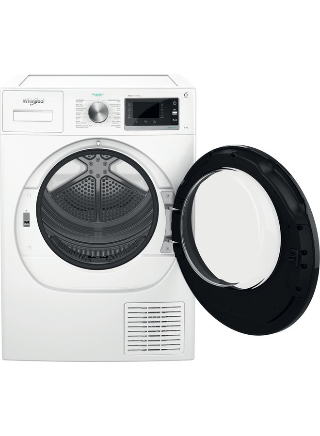 Whirlpool W6 D84WB BE warmtepompdroger A+++