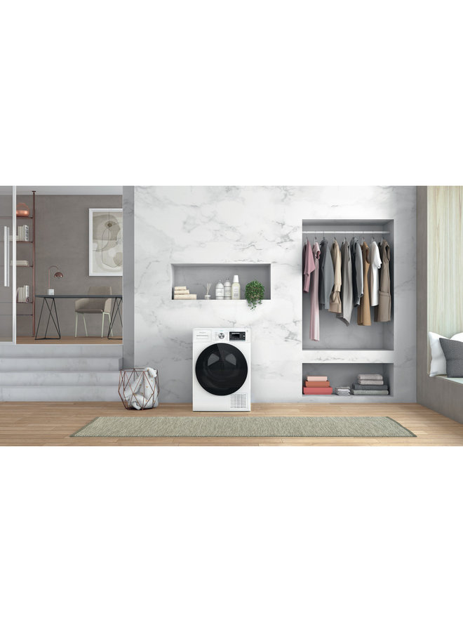 Whirlpool W6 D84WB BE warmtepompdroger A+++