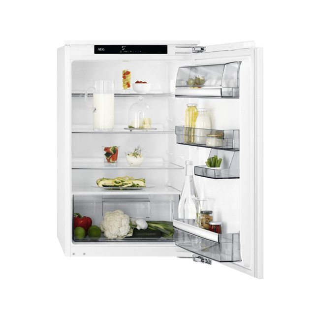 AEG AEG SKE888D1AF inbouw koelkast 88 cm