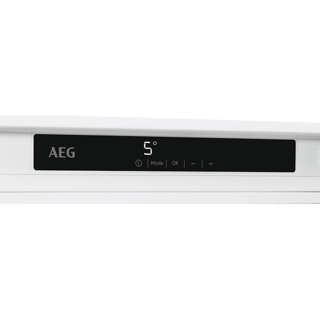 AEG SKE888D1AF inbouw koelkast 88 cm