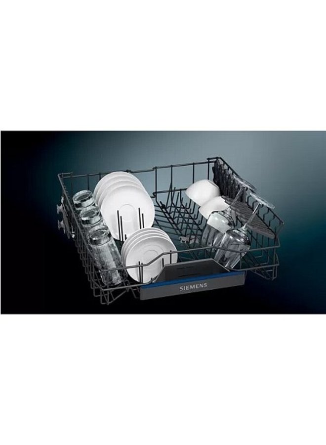 Siemens SN23EC14CE vrijstaande vaatwasser zwart