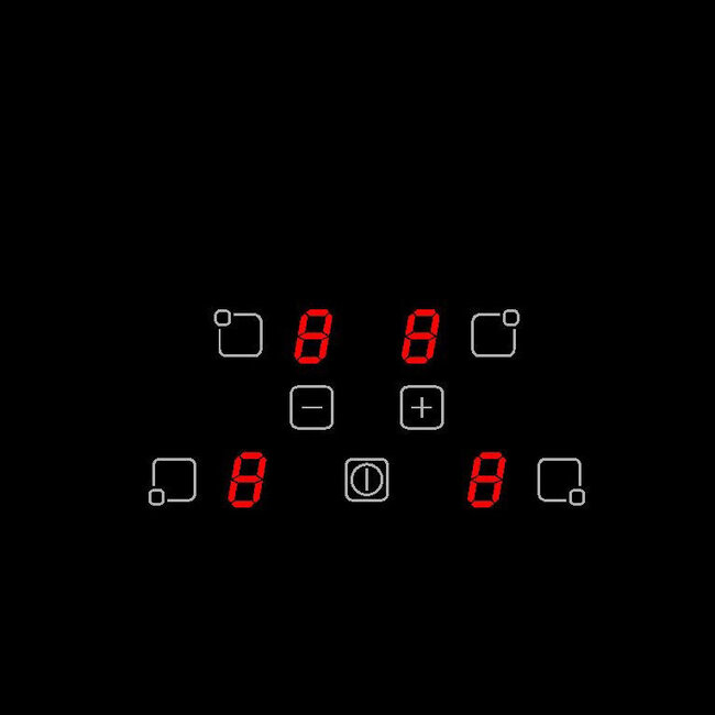 Inventum IKI7840 inductiekookplaat 78 cm