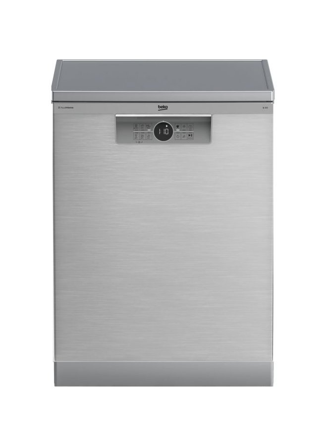 BDFN26520XQ | vrijstaande vaatwasser | RVS | Besteklade