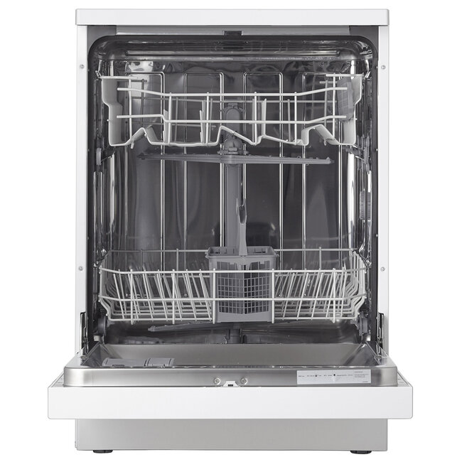 Inventum VVW6008AW | Vaatwasser | Wit | 60 cm
