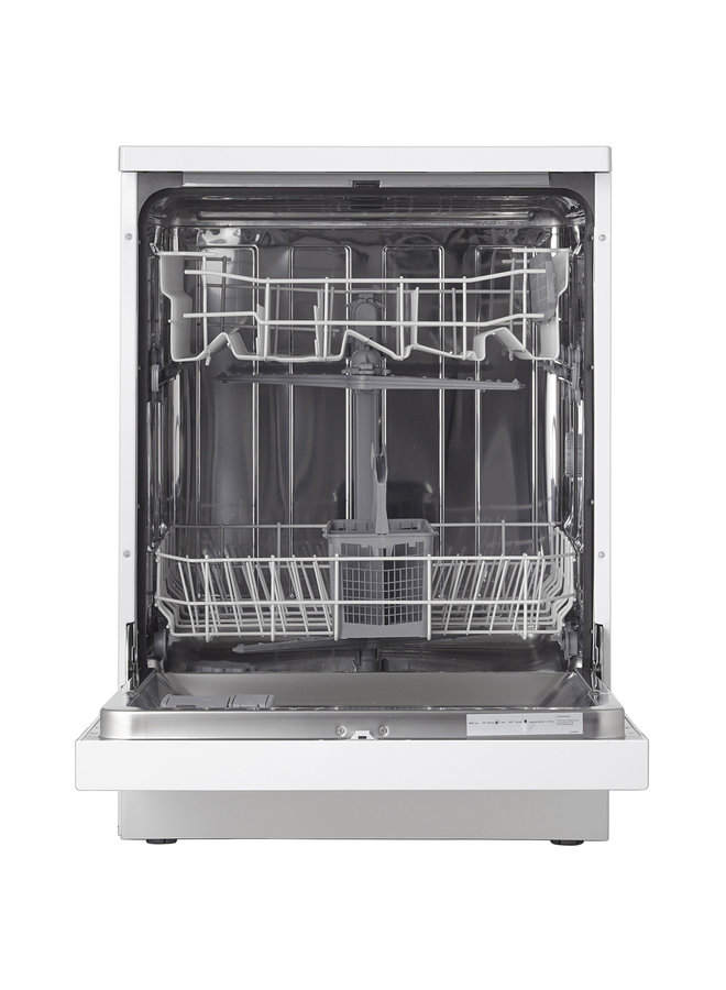 Inventum VVW6008AW | Vaatwasser | Wit | 60 cm