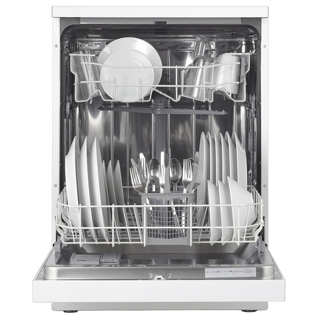 Inventum VVW6008AW | Vaatwasser | Wit | 60 cm