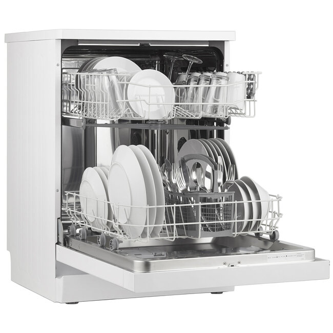 Inventum VVW6008AW | Vaatwasser | Wit | 60 cm