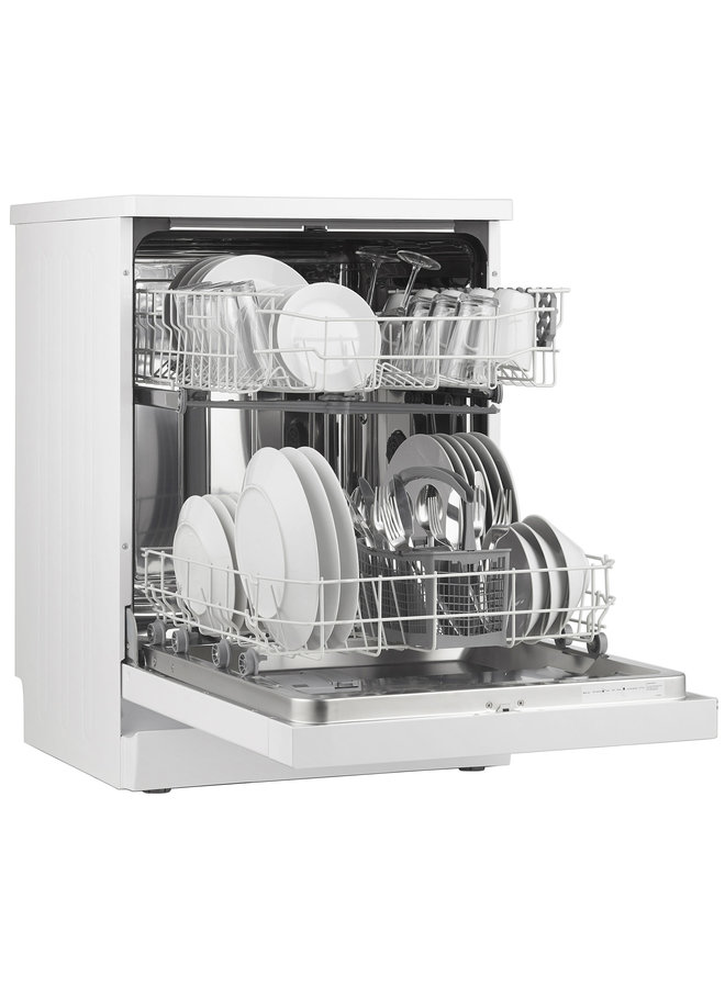 Inventum VVW6008AW | Vaatwasser | Wit | 60 cm