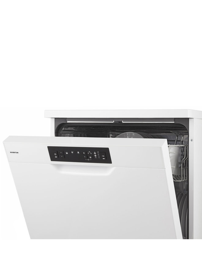 Inventum VVW6008AW | Vaatwasser | Wit | 60 cm