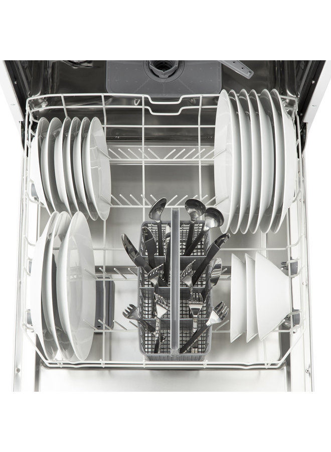 Inventum VVW6008AW | Vaatwasser | Wit | 60 cm