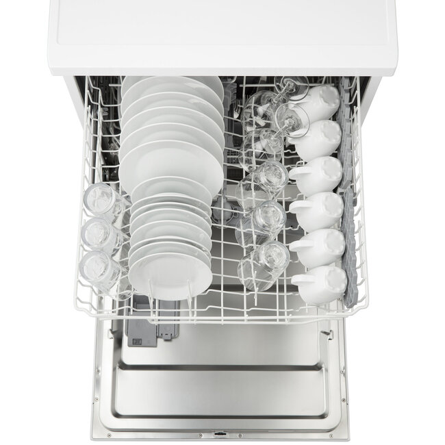 Inventum VVW6008AW | Vaatwasser | Wit | 60 cm