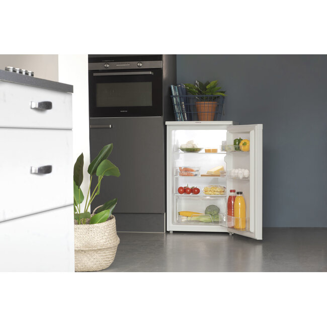 Inventum  KK550 | Tafelmodel koelkast | 131 Liter