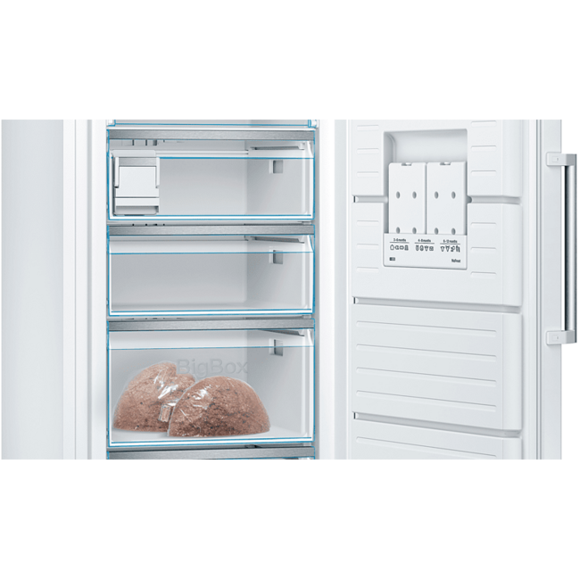 Bosch GSN58AWCV | vrieskast | XL | NoFrost