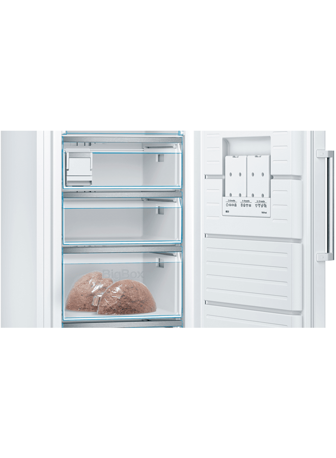 GSN58AWCV | vrieskast | XL | NoFrost