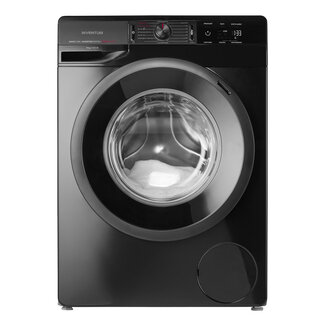 Inventum Inventum VWM9001B wasmachine 9 kg Zwart