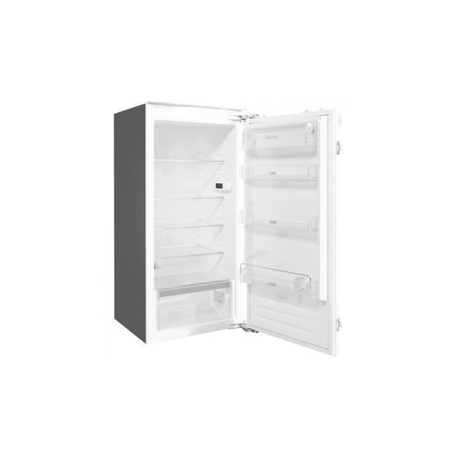 Bauknecht  KSI 12VF2 inbouw koelkast 122 cm | deur op deur
